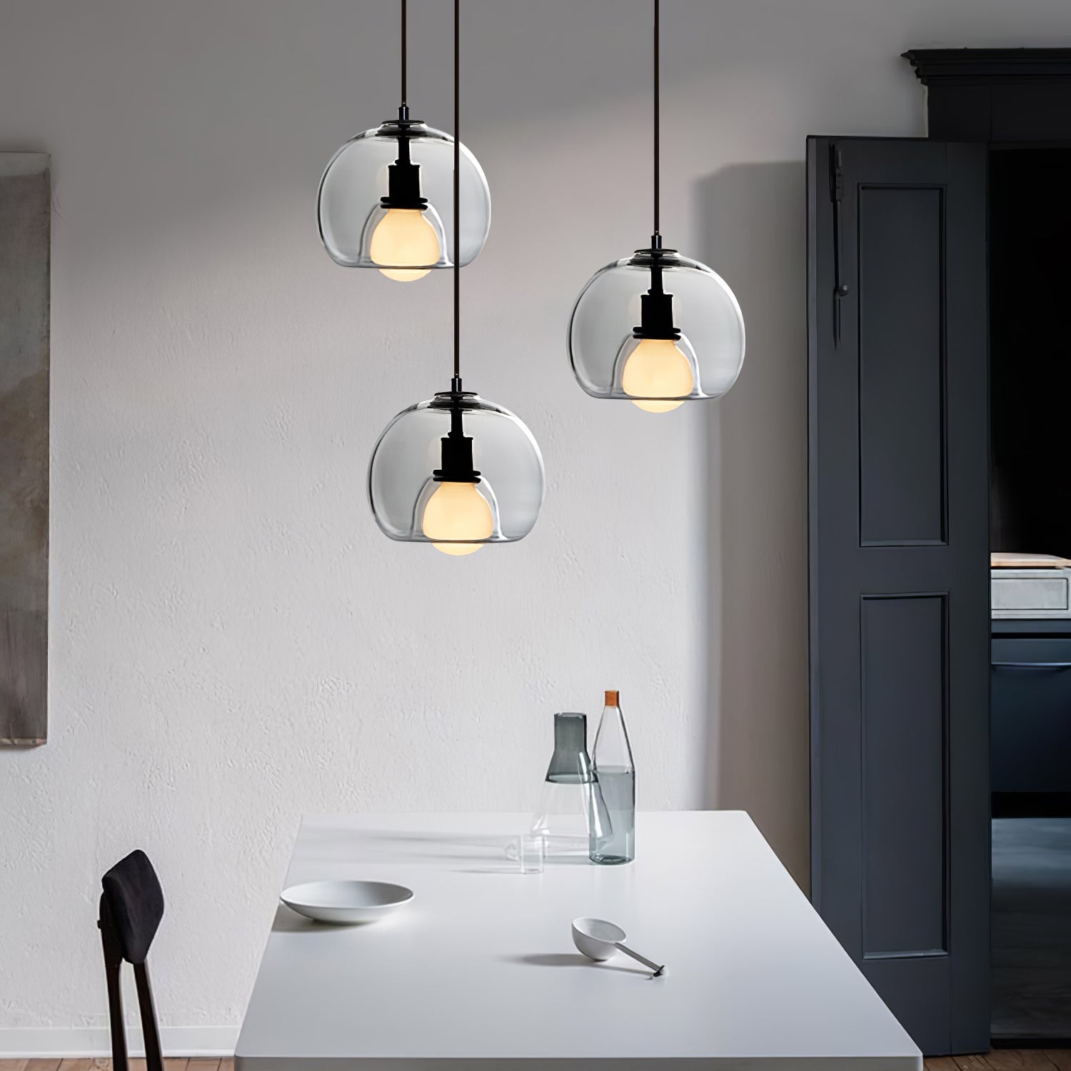 EclatPure - Simple and Refined Design Lamp