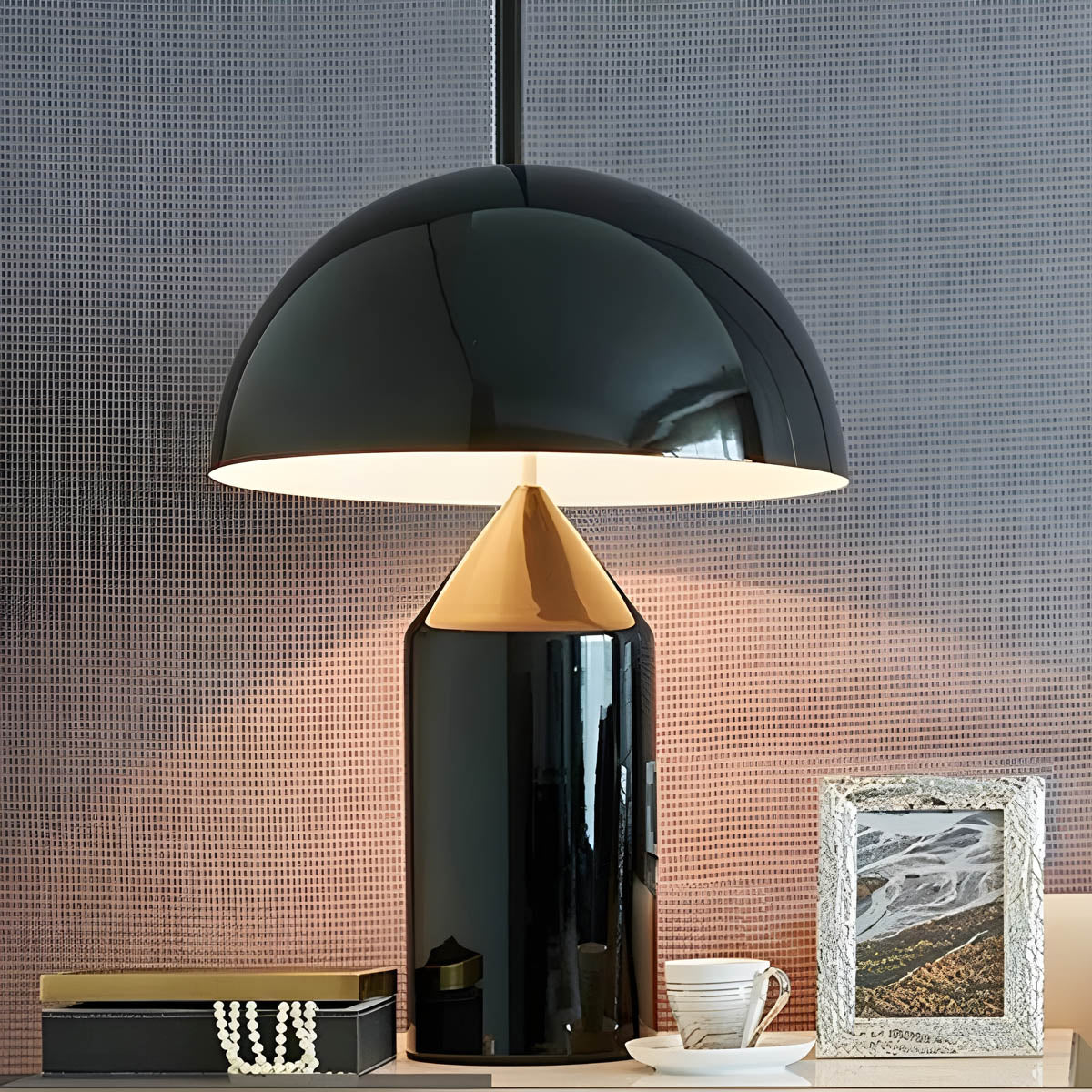 RadianceLuxe – Moderne hanglamp met lichtgevend design