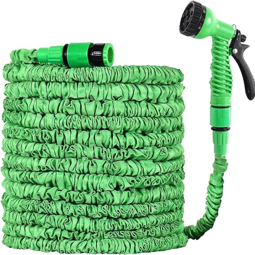 Expandable Garden Water Hose