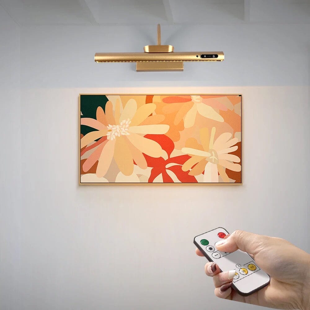 Martin LED Wall Lamp for photo frames