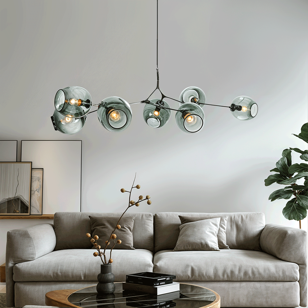 Customisable Derrick Chandelier