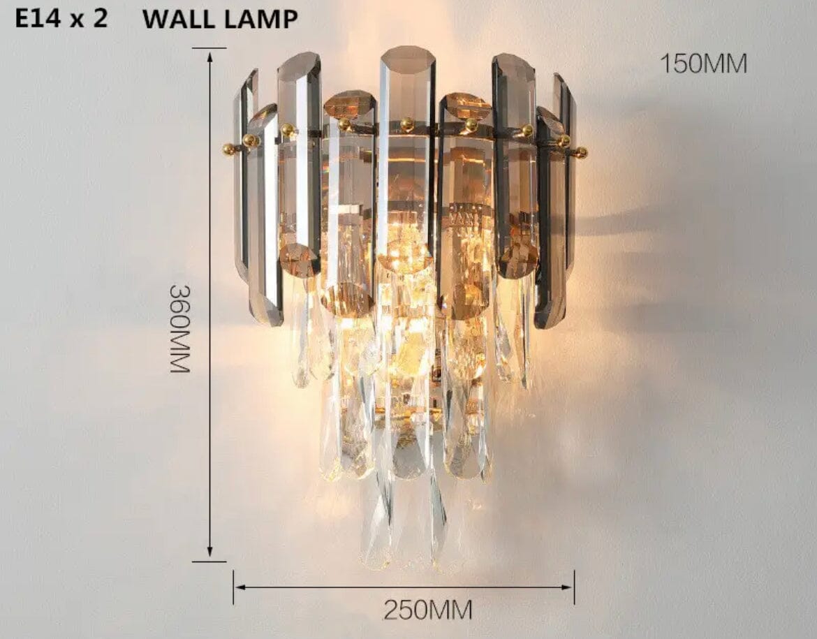 Elsie Wall Lamps