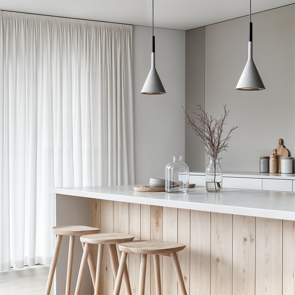 Magna Minimal Pendant Lights -valaisin