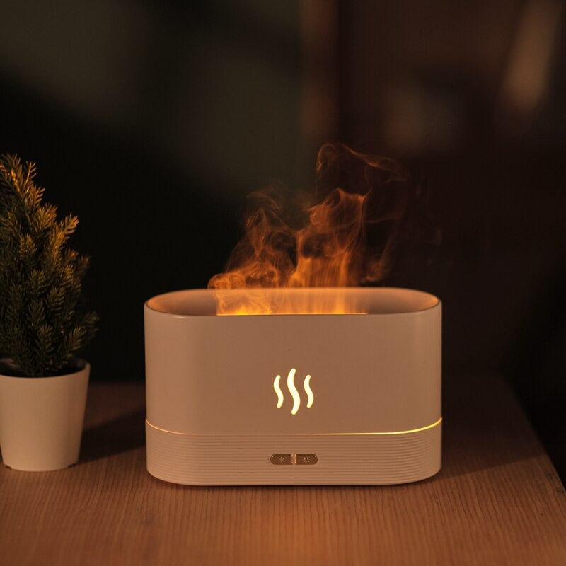 Flame Air Humidifier