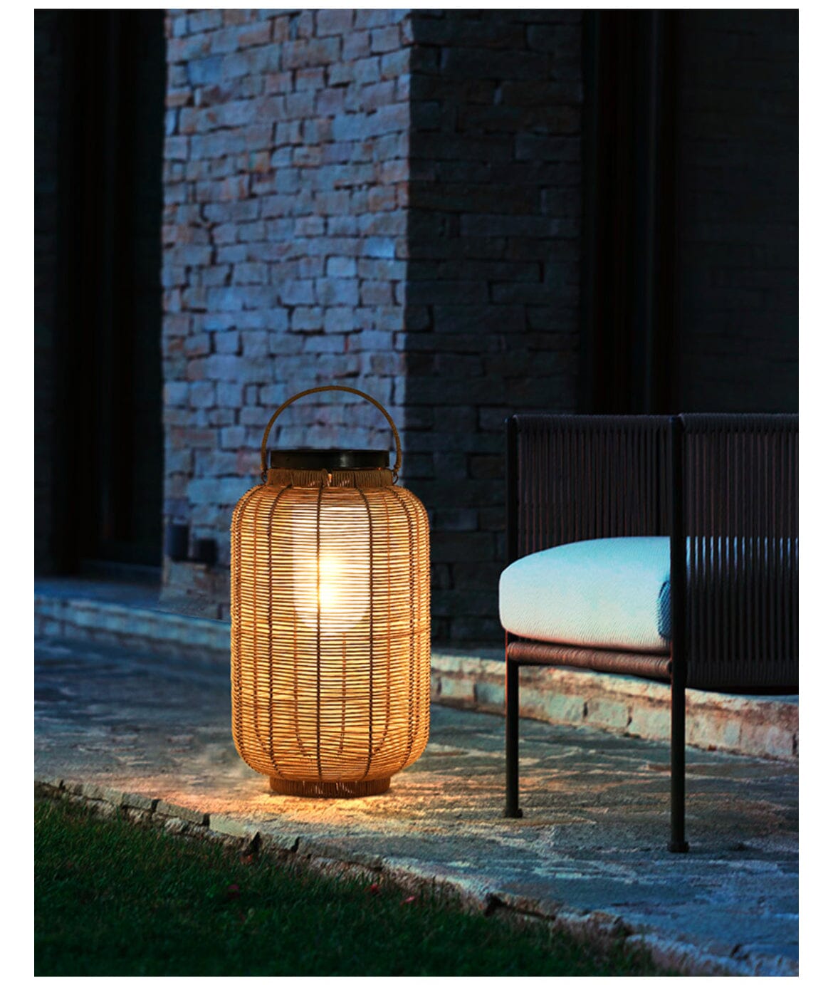 Judith Rattan Atmosphere Lights