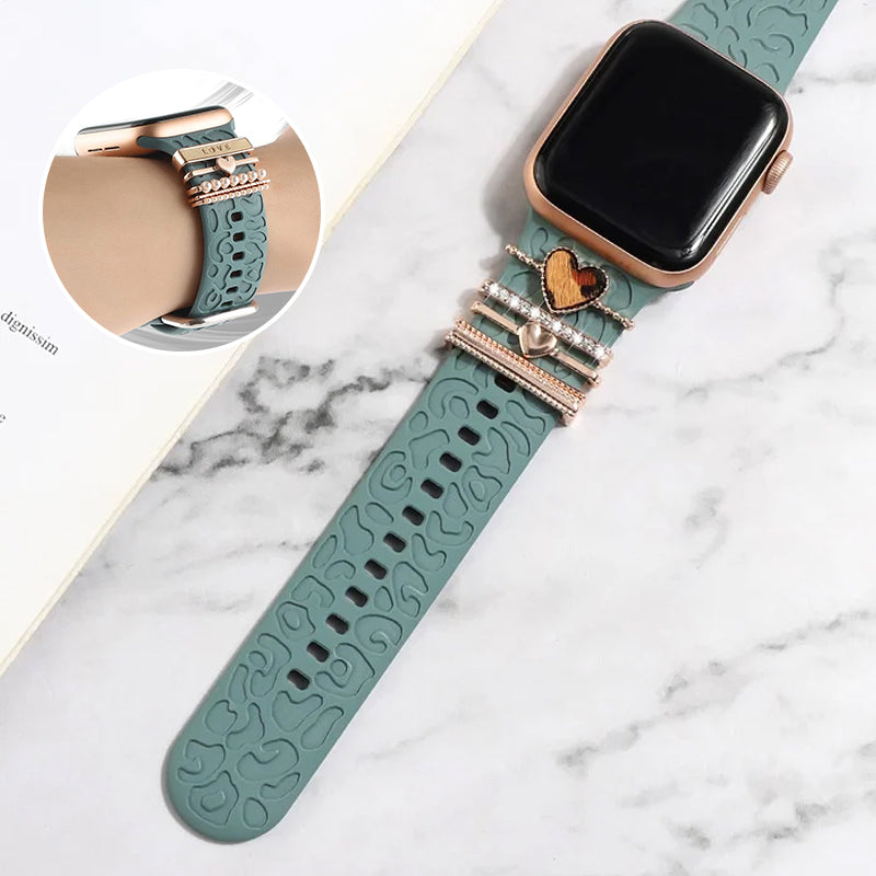 Accessoires métalliques pour Apple Watch