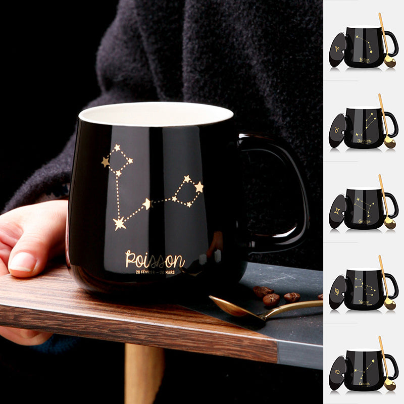 Constellation Mug with Gift Box