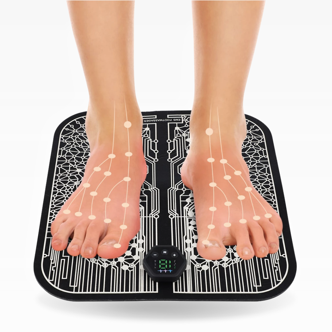 FootRevive™ - Masseur de pieds pour un soulagement durable de la douleur aux pieds