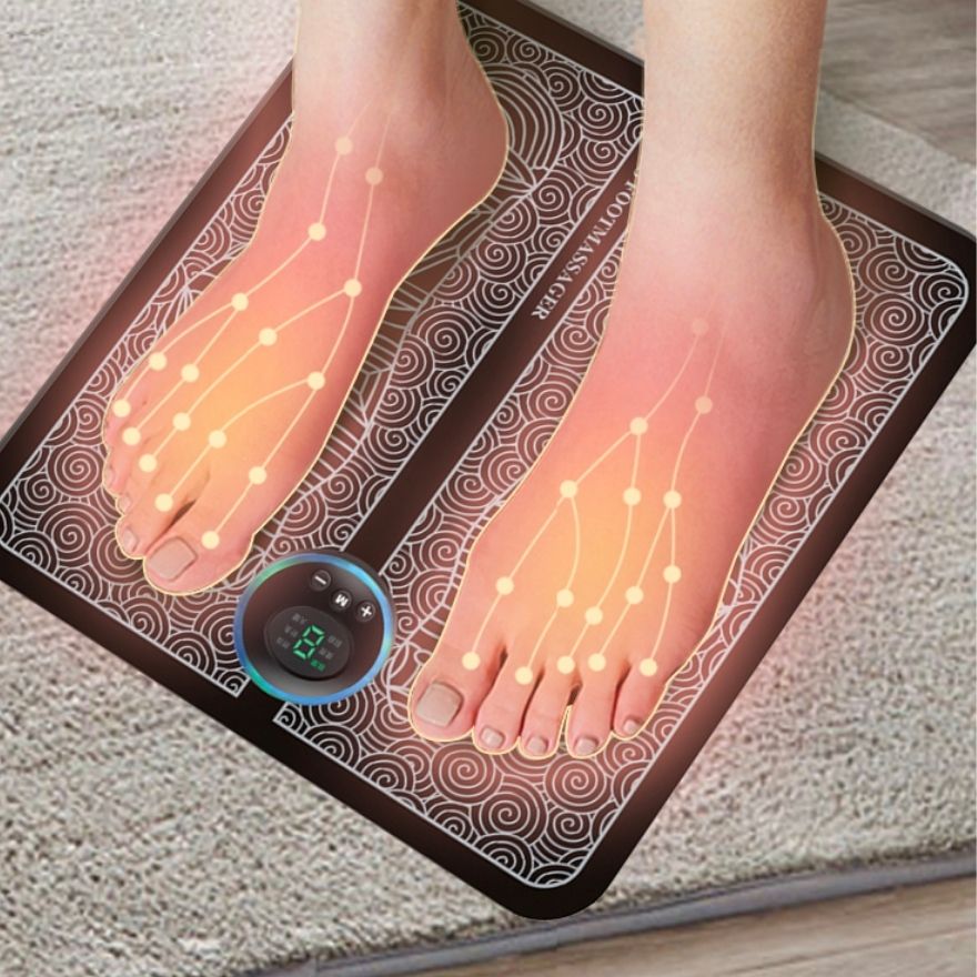 FootRevive™ – Fußmassagegerät zur dauerhaften Linderung von Fußschmerzen