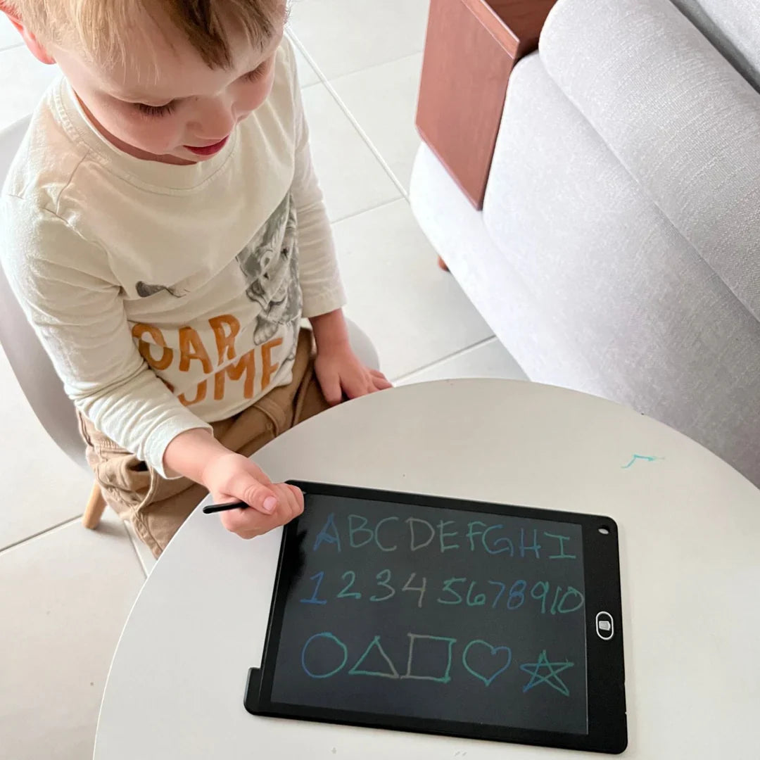 Tablette de dessin et d'écriture éducative pour enfants