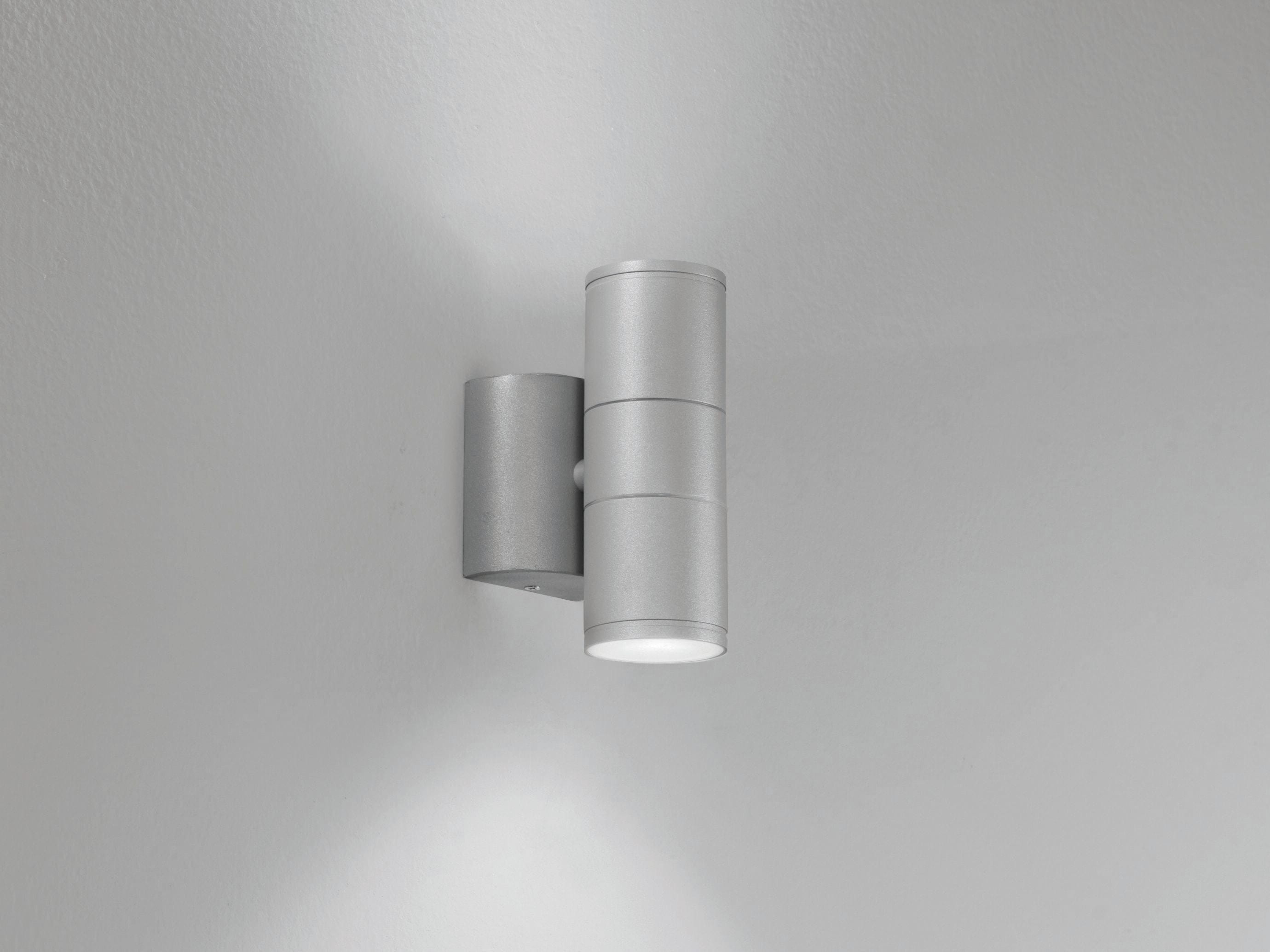 Elma Double Head Wall Light