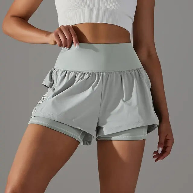 Victoria™ - Short de sport pour la course à pied