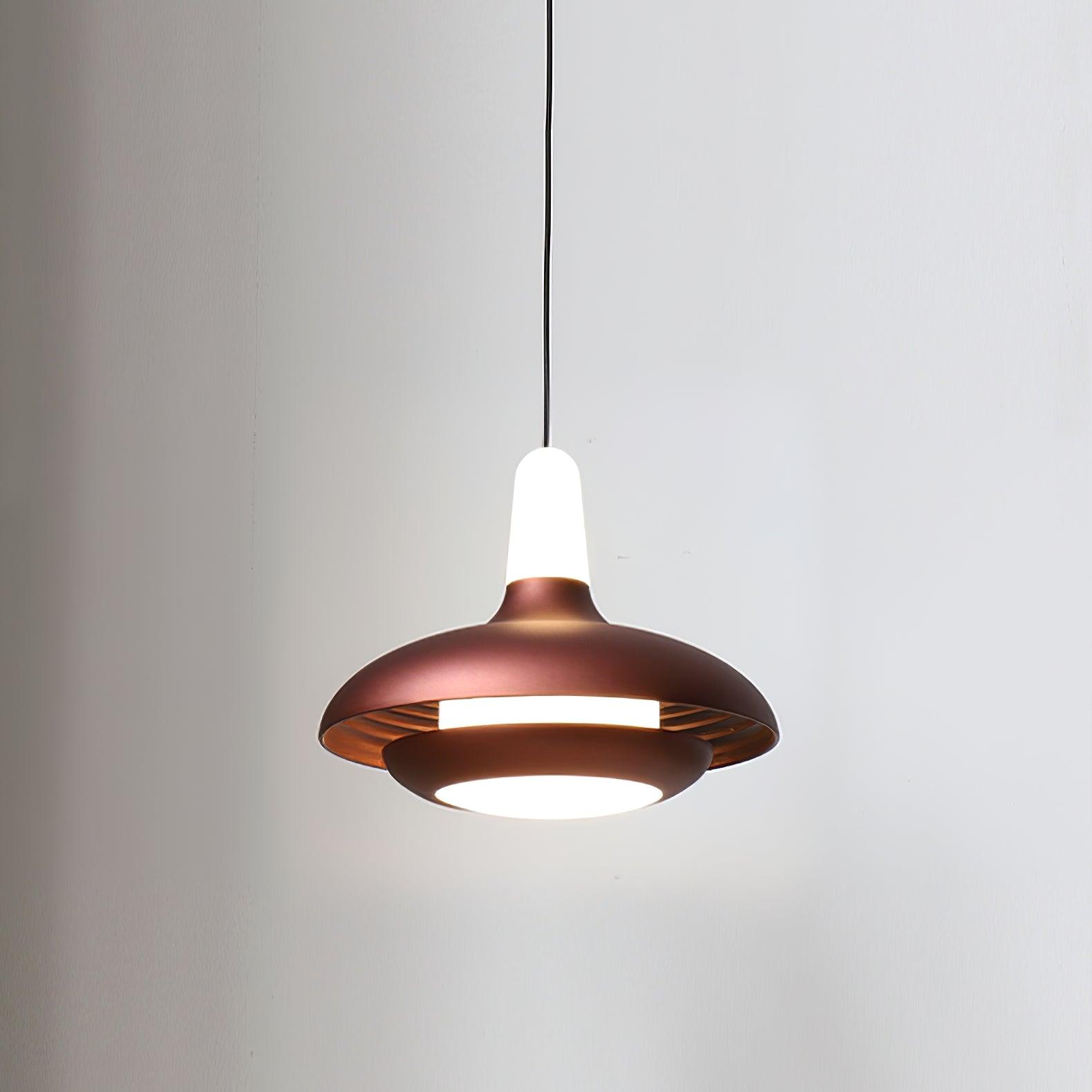 SoleilTropical - Natural Style Pendant Lamp