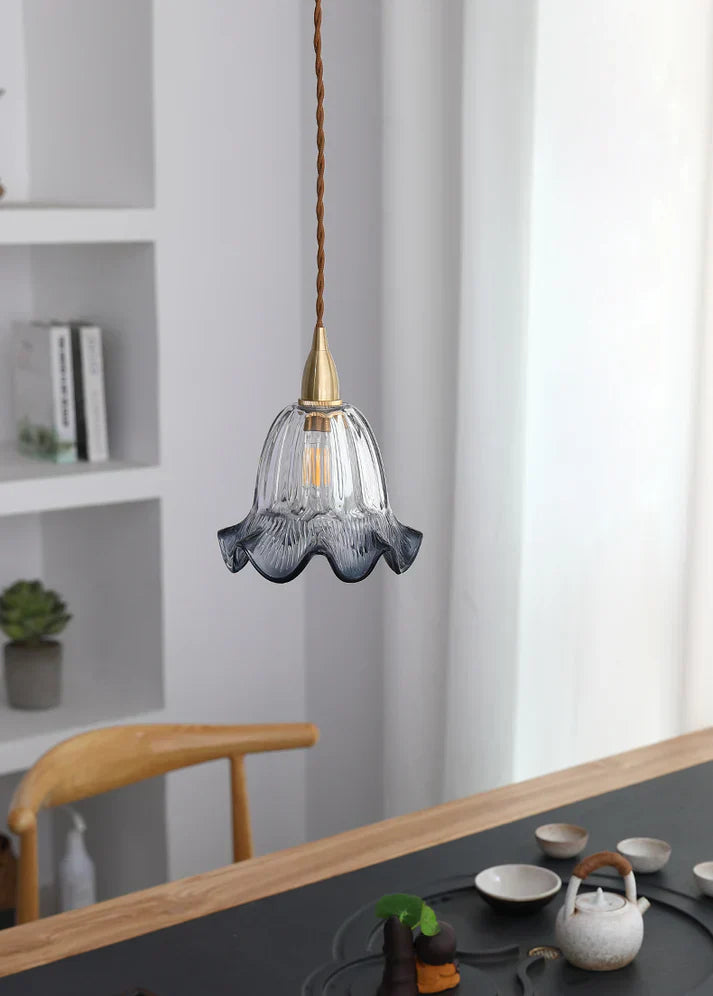 Florets Glazen Hanglamp