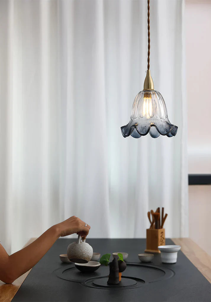 Florets Glazen Hanglamp