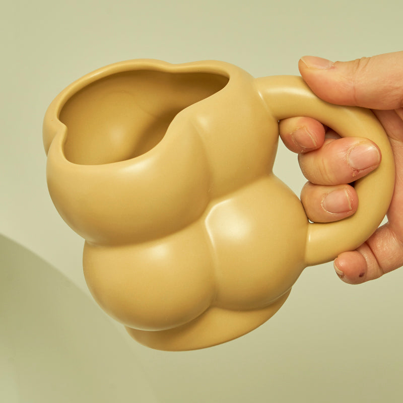 Elegant Ceramic Coffee Mug