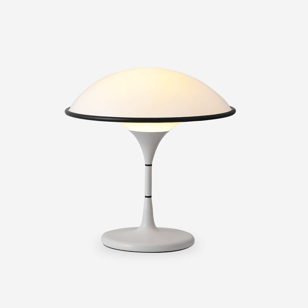 LumiFont - Elegant bordslampa med en unik design