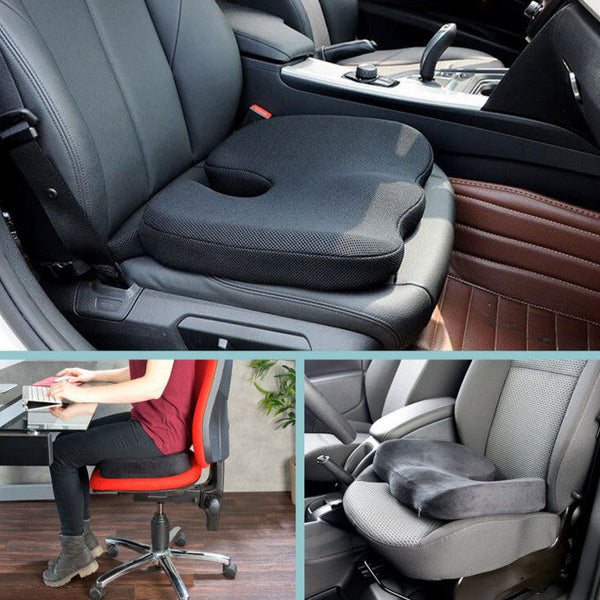 Ultra-Comfort Ortho Seat™ – Sitz für die Wirbelsäule | Für die richtige Sitzposition!