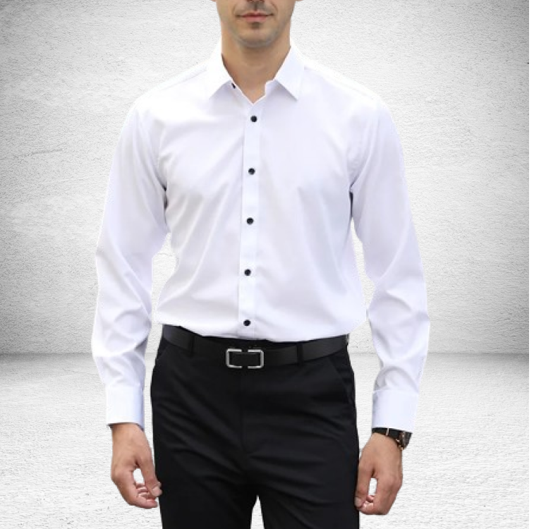 Zane | Wrinkle-Free Stretch Shirt