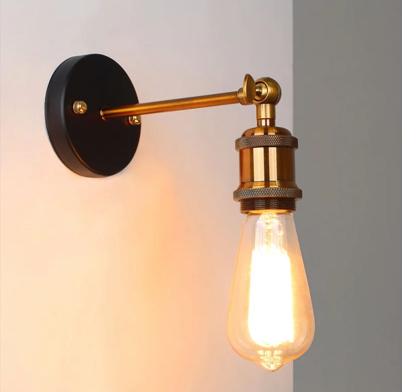 Retro Bulb Lamp