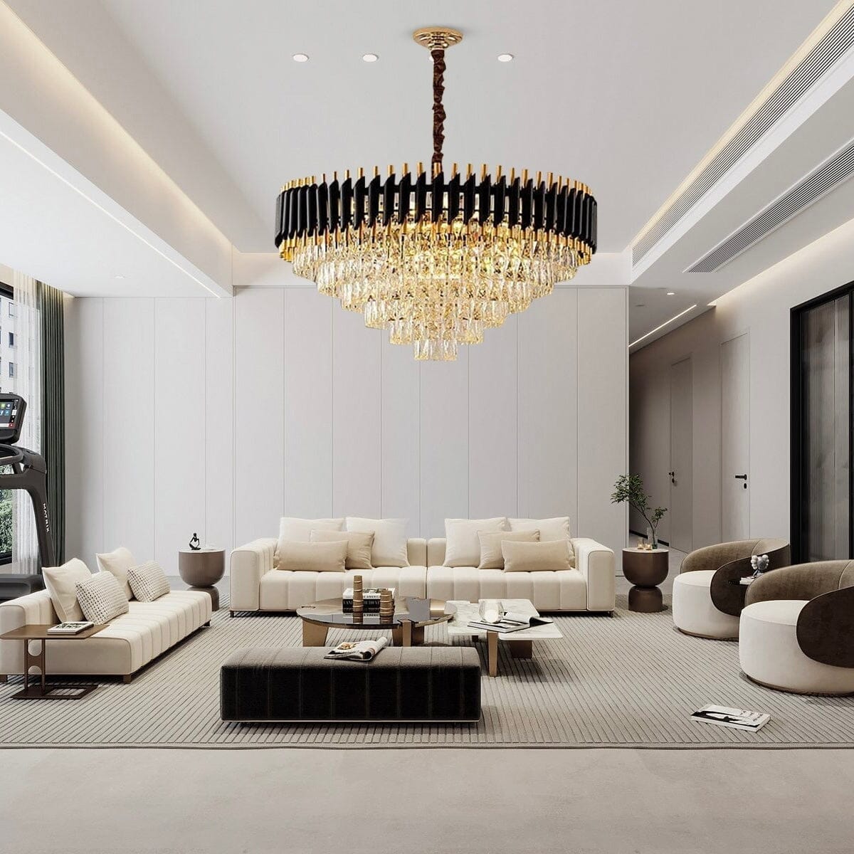 Leonardo Chandelier Collection