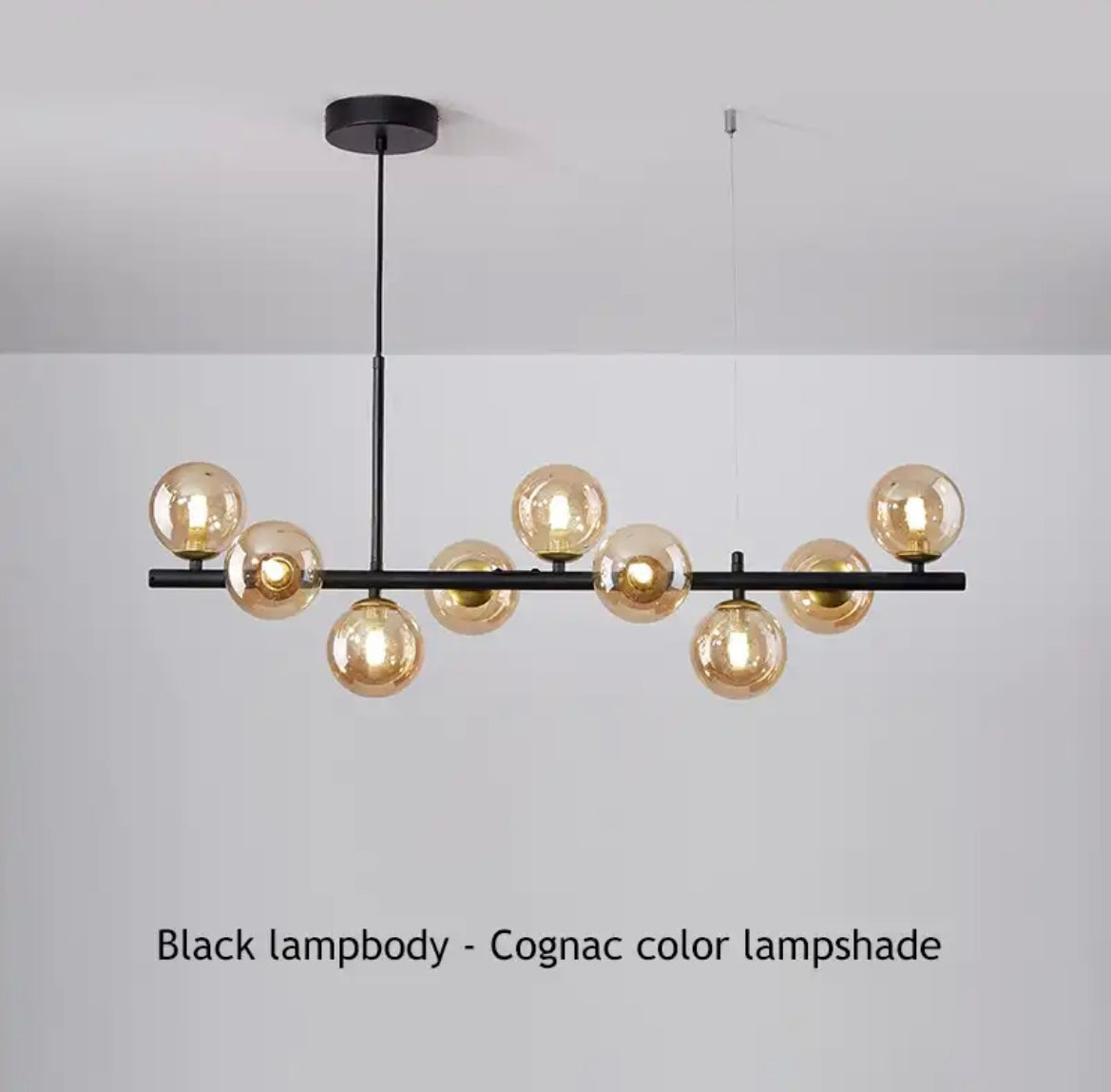 Magic Bean Modern LED Kandelaber