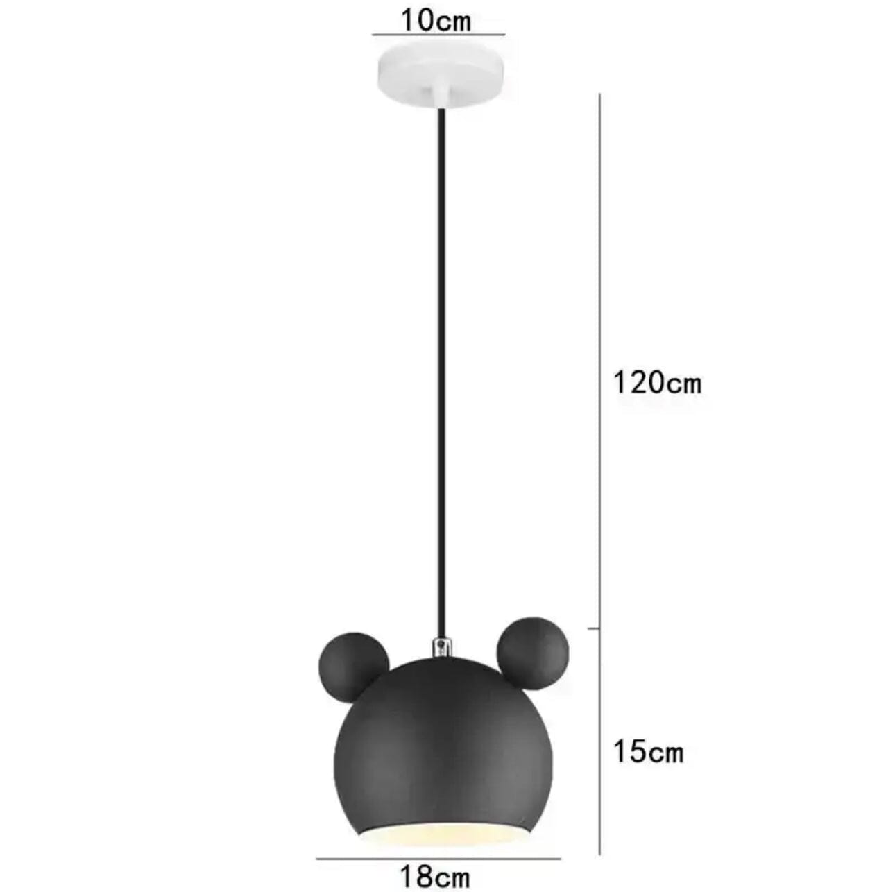 Mickey Mouse Light