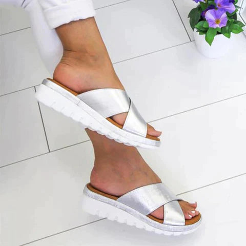 Pamela Deluxe Ortho Sandalen