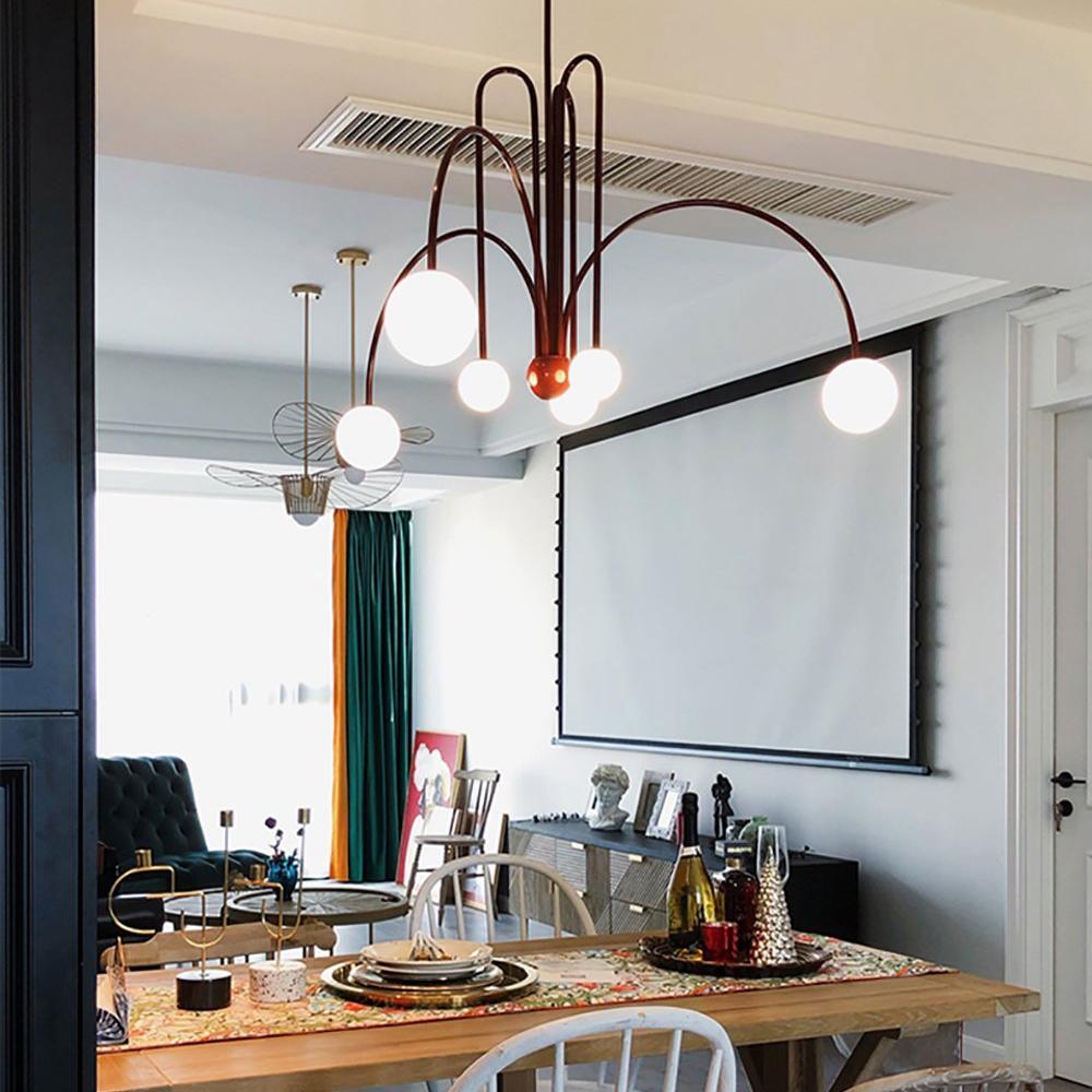 Crescendo – Spectacular Hanging Lamp