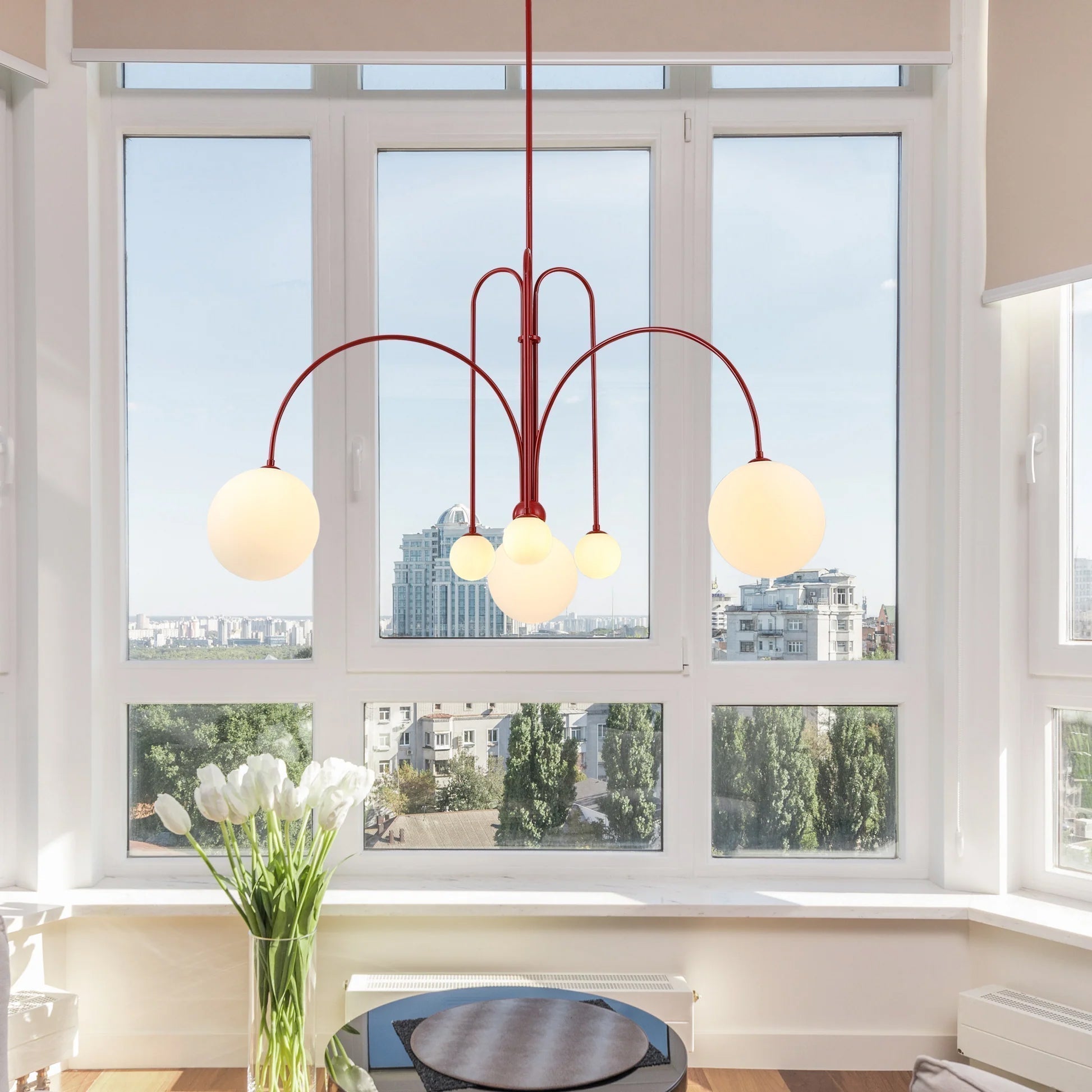 Crescendo – Spectaculaire hanglamp