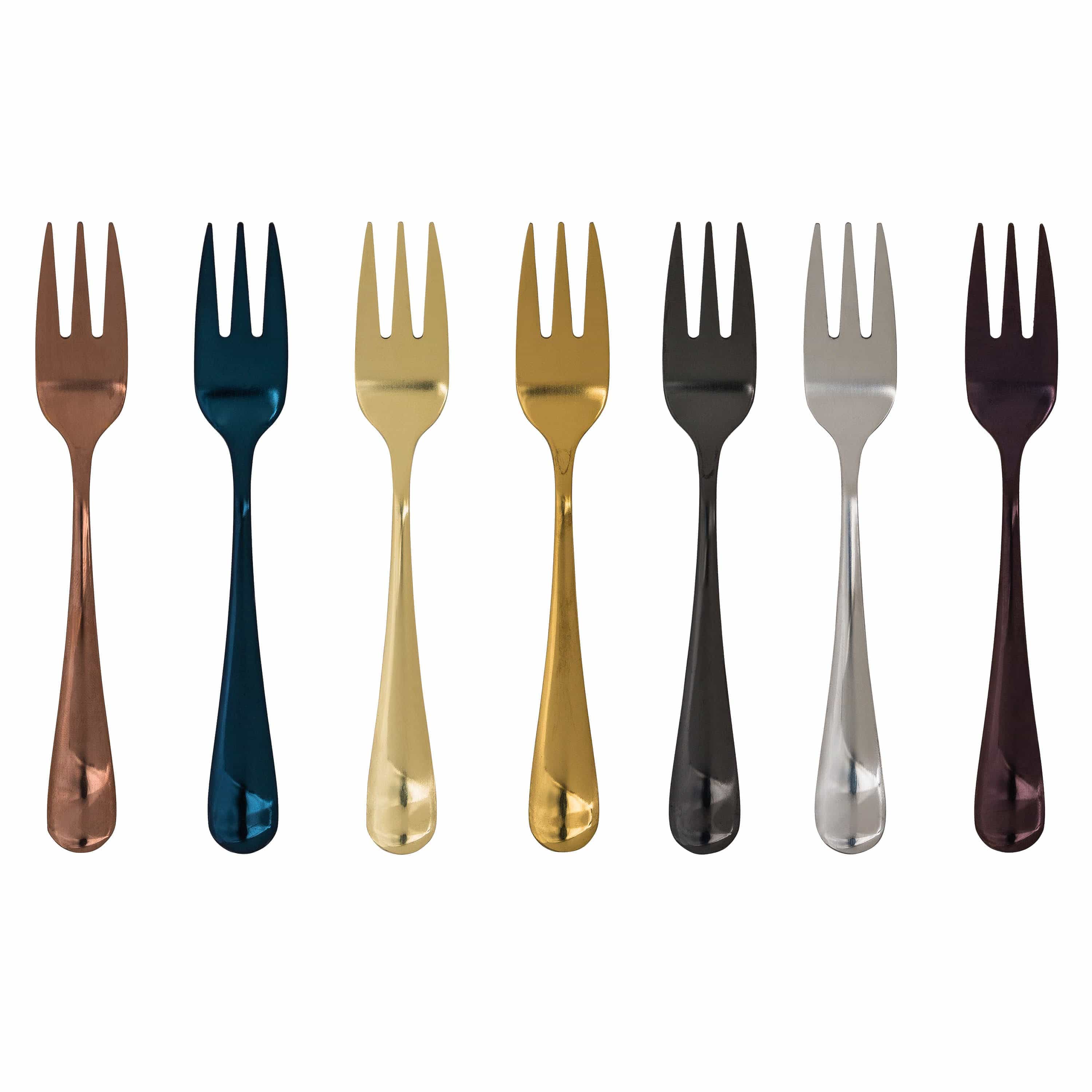 Barcelona Salat Fork