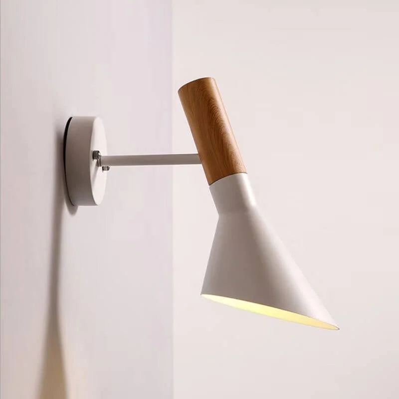 MinimalGlow - Moderne LED-bordlampe med elegant design