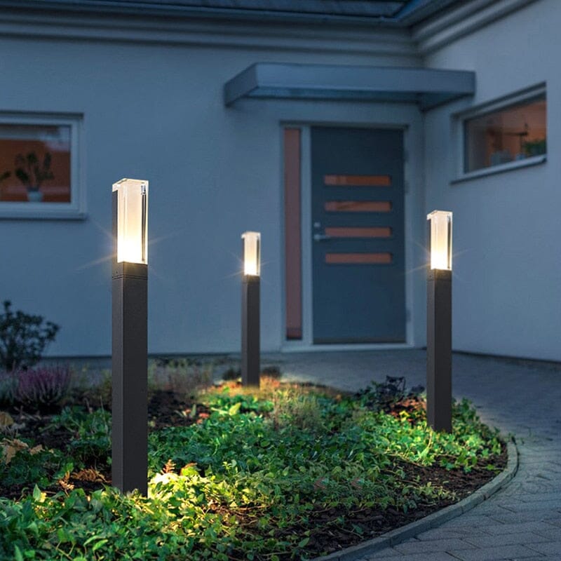 Lampe de jardin LED étanche 10W