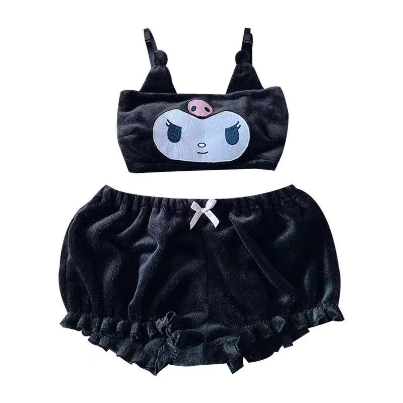 Ensemble de lingerie Kuromi