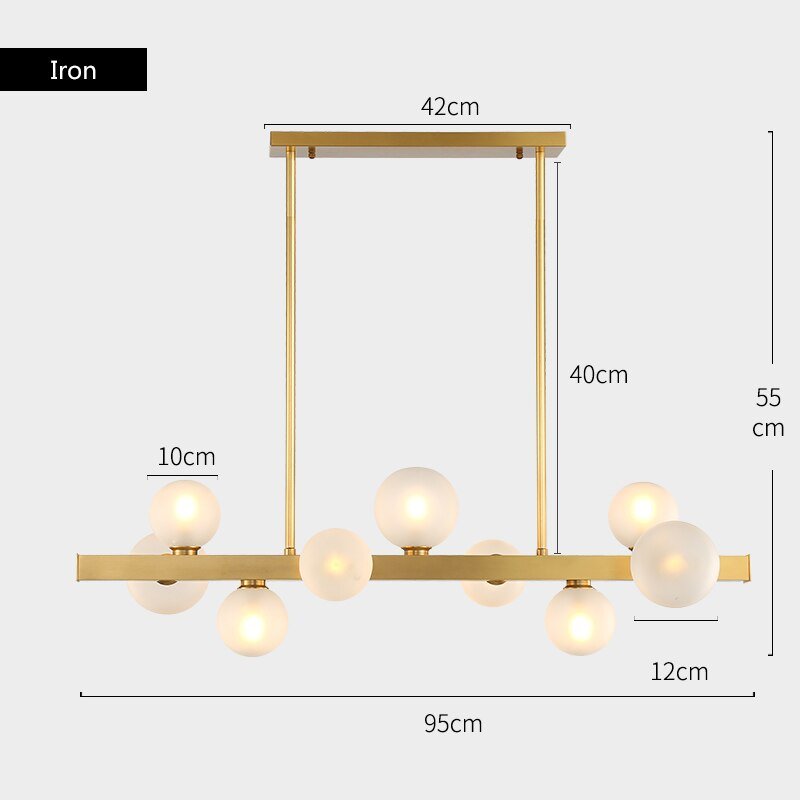 Beam Pendant Light lamp