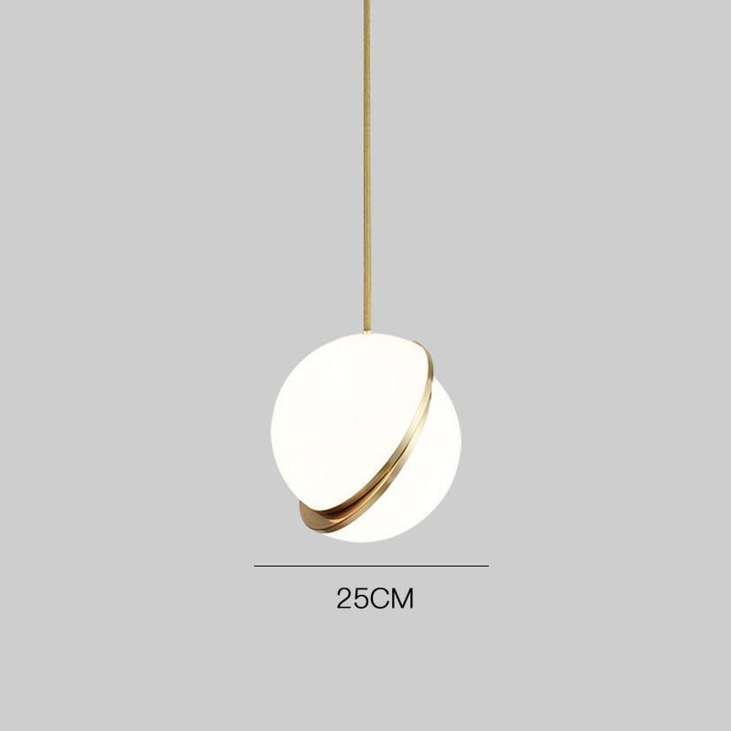 Spherical Pendant Light lamp