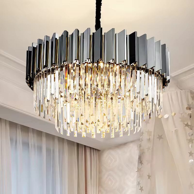 Cuban Chandelier