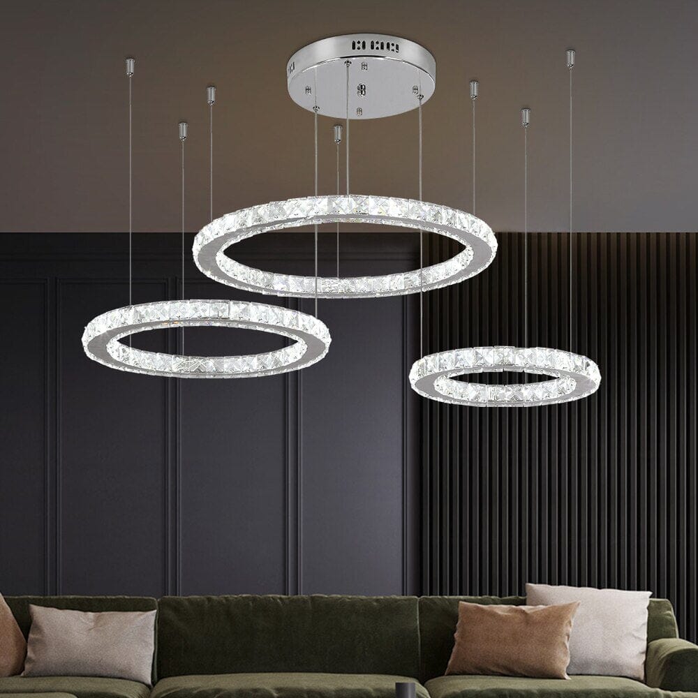 Carter Ring Chandelier