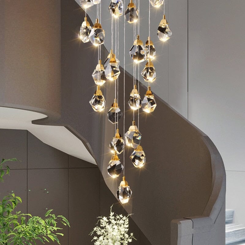 Elodie Crystal Chandelier