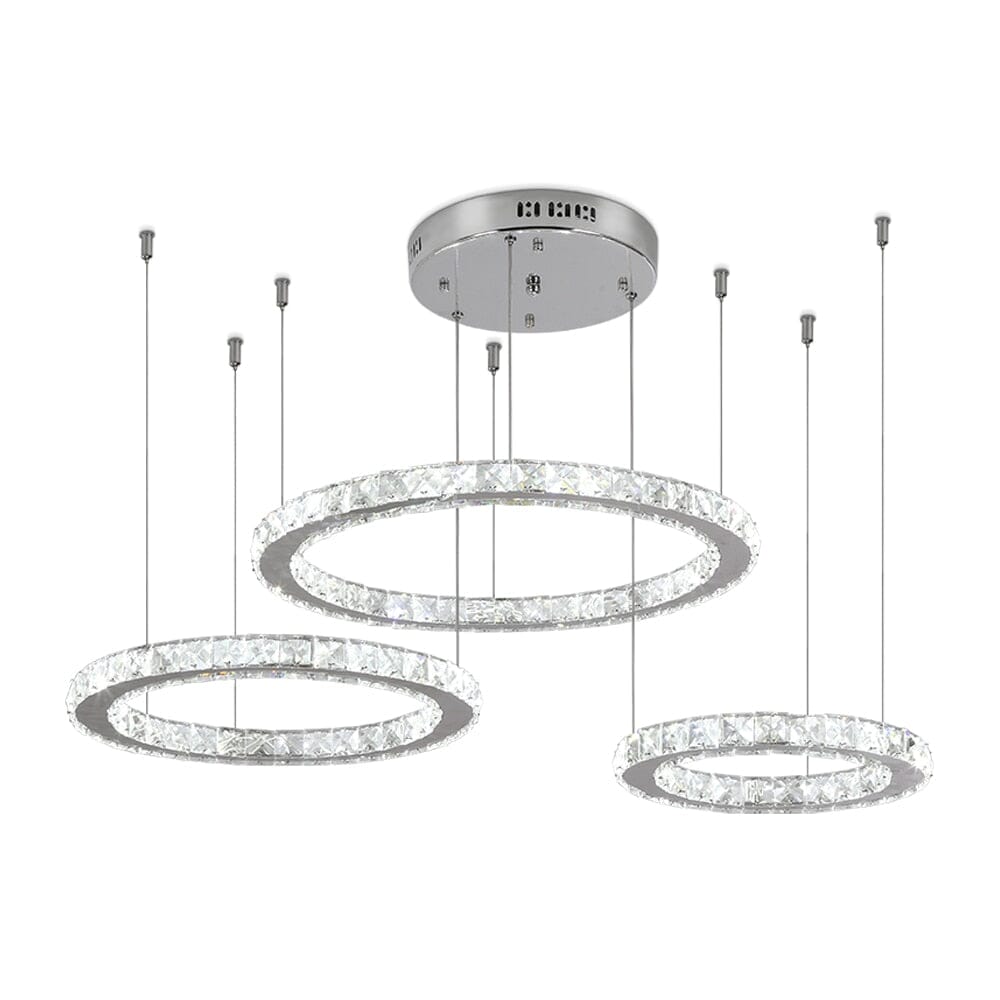 Carter Ring Chandelier