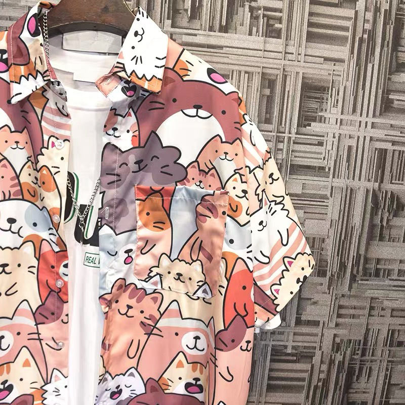 Kawaii Cat Shirt