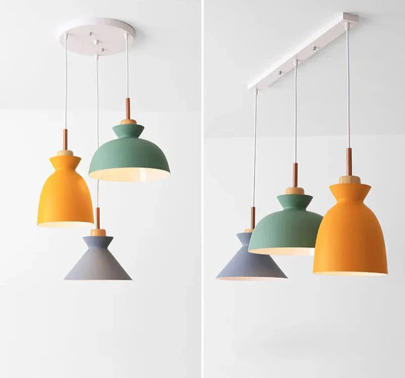 Amelia Pendant Lamps Collection