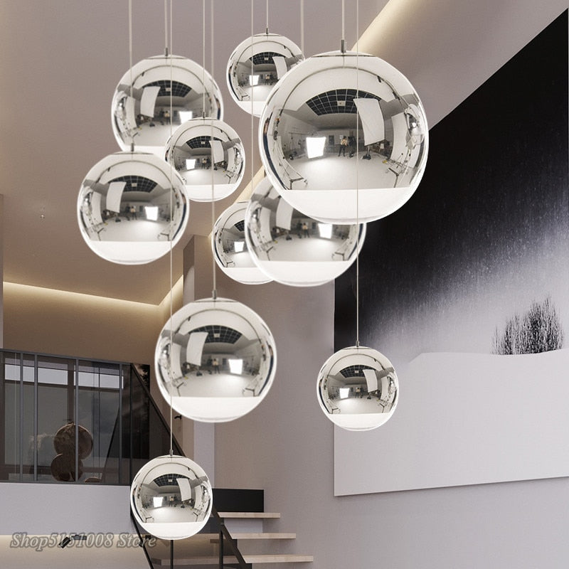 The Berg Pendant Light