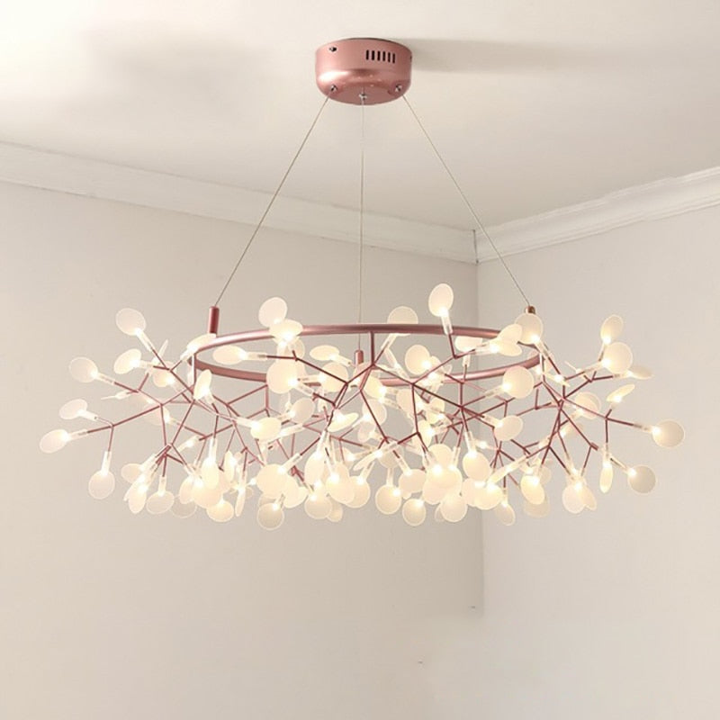 The Bratung Chandelier