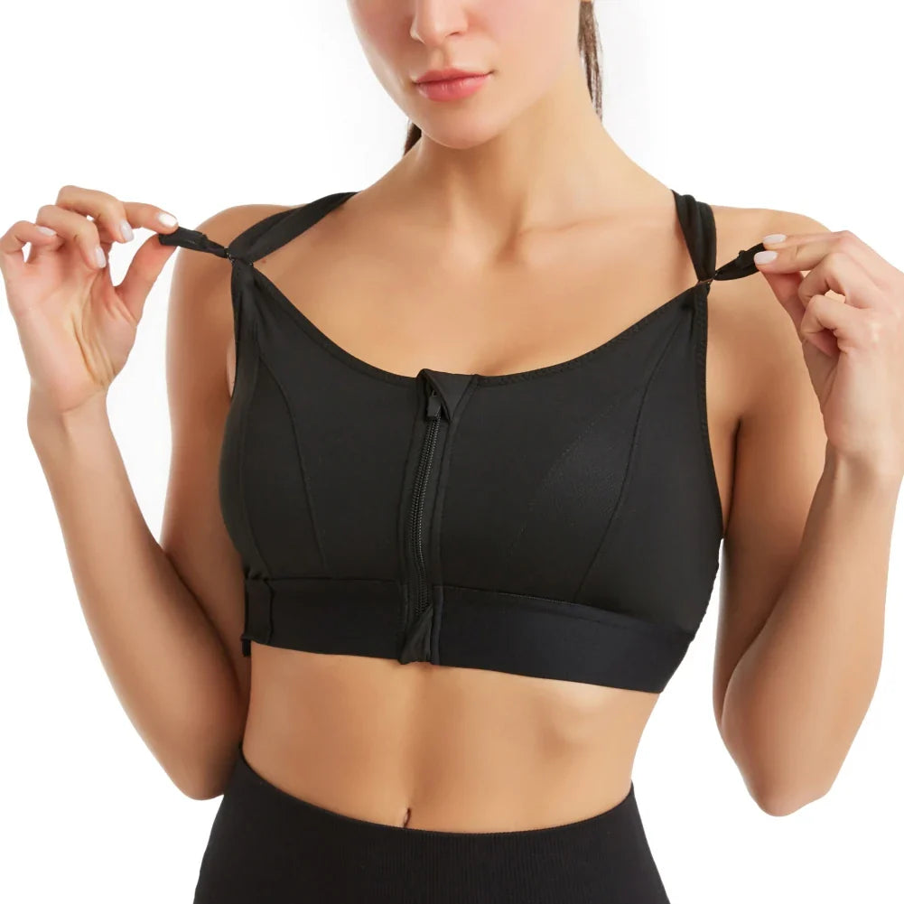 Audrey｜Soutien-gorge de sport confortable et offrant un bon maintien