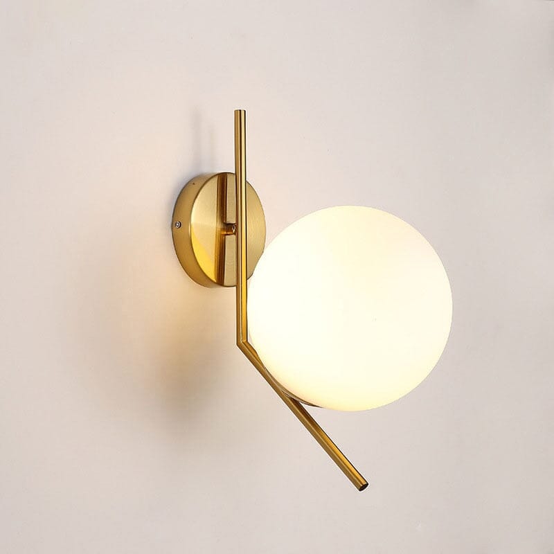 Linear Ball Lamp