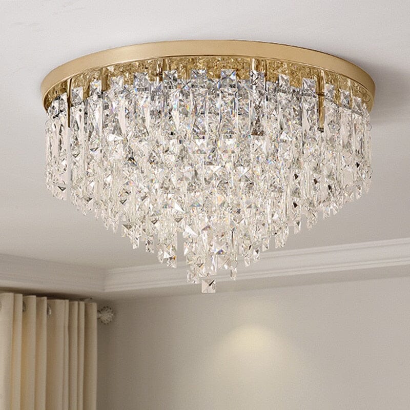 Mayfair Crystal Lampe