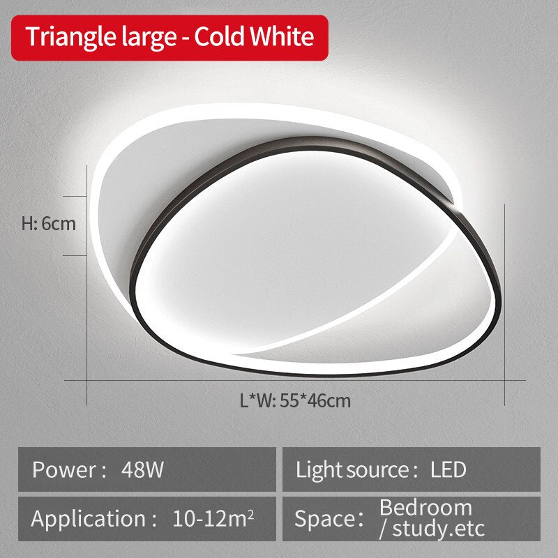 Candeeiro de Teto LED