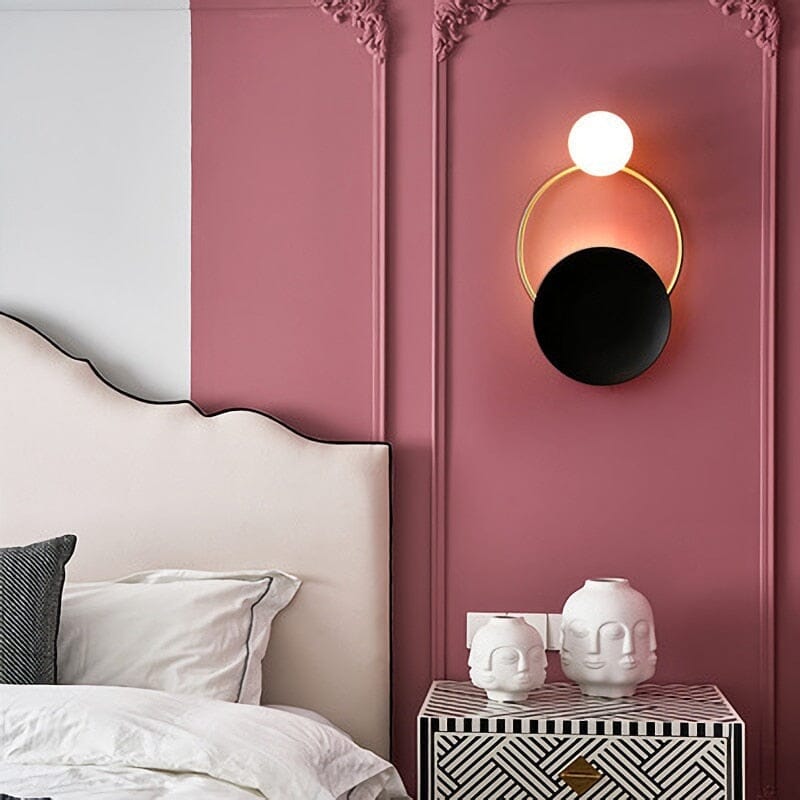 Noir Wall Lamp