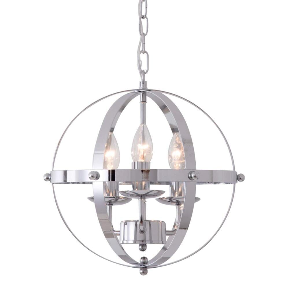 Bishop Retro Chandelier